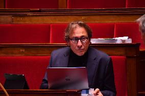 2026 Social Security Finance Bill Debate - Paris