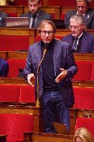 2026 Social Security Finance Bill Debate - Paris