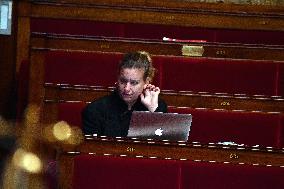 2026 Social Security Finance Bill Debate - Paris