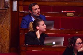 2026 Social Security Finance Bill Debate - Paris