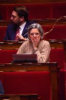 2026 Social Security Finance Bill Debate - Paris