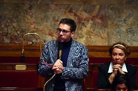 2026 Social Security Finance Bill Debate - Paris