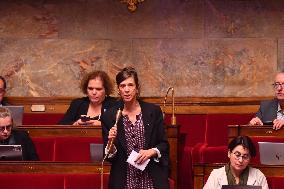 2026 Social Security Finance Bill Debate - Paris