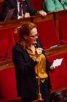 2026 Social Security Finance Bill Debate - Paris