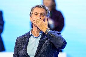 Closing Day of the XVII Congress of the PP-A - Spain