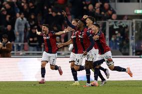 CALCIO - Serie A - Bologna FC vs SSC Napoli