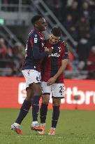 CALCIO - Serie A - Bologna FC vs SSC Napoli