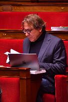 2026 Social Security Finance Bill Debate - Paris