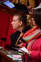 2026 Social Security Finance Bill Debate - Paris