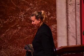 2026 Social Security Finance Bill Debate - Paris