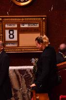 2026 Social Security Finance Bill Debate - Paris