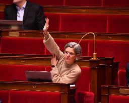 2026 Social Security Finance Bill Debate - Paris