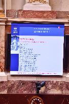 2026 Social Security Finance Bill Debate - Paris