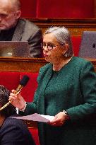 2026 Social Security Finance Bill Debate - Paris