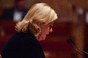 2026 Social Security Finance Bill Debate - Paris