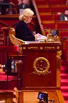 2026 Social Security Finance Bill Debate - Paris