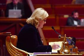 2026 Social Security Finance Bill Debate - Paris