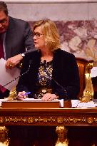 2026 Social Security Finance Bill Debate - Paris