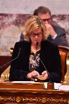 2026 Social Security Finance Bill Debate - Paris