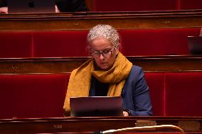 2026 Social Security Finance Bill Debate - Paris