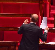 2026 Social Security Finance Bill Debate - Paris