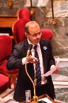 2026 Social Security Finance Bill Debate - Paris