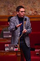 2026 Social Security Finance Bill Debate - Paris