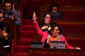 2026 Social Security Finance Bill Debate - Paris