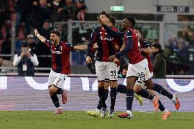 CALCIO - Serie A - Bologna FC vs SSC Napoli