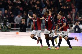 CALCIO - Serie A - Bologna FC vs SSC Napoli