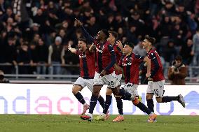 CALCIO - Serie A - Bologna FC vs SSC Napoli