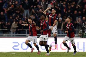 CALCIO - Serie A - Bologna FC vs SSC Napoli