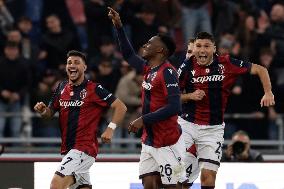 CALCIO - Serie A - Bologna FC vs SSC Napoli