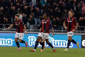CALCIO - Serie A - Bologna FC vs SSC Napoli