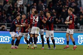CALCIO - Serie A - Bologna FC vs SSC Napoli