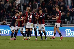 CALCIO - Serie A - Bologna FC vs SSC Napoli