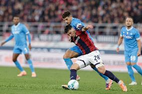 CALCIO - Serie A - Bologna FC vs SSC Napoli