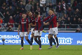 CALCIO - Serie A - Bologna FC vs SSC Napoli