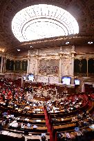 2026 Social Security Finance Bill Debate - Paris