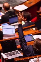 2026 Social Security Finance Bill Debate - Paris