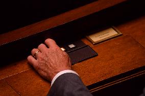 2026 Social Security Finance Bill Debate - Paris