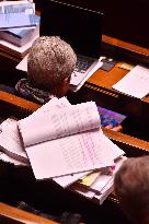 2026 Social Security Finance Bill Debate - Paris