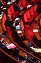 2026 Social Security Finance Bill Debate - Paris