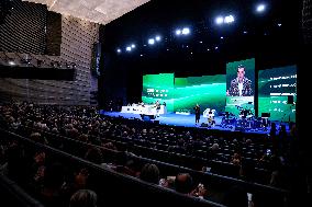 Closing Day of the XVII Congress of the PP-A - Spain