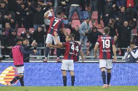 CALCIO - Serie A - Bologna FC vs SSC Napoli