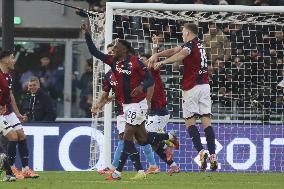 CALCIO - Serie A - Bologna FC vs SSC Napoli