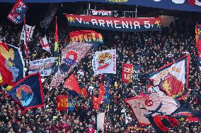 CALCIO - Serie A - Genoa CFC vs ACF Fiorentina