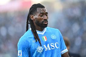 CALCIO - Serie A - Bologna FC vs SSC Napoli