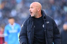 CALCIO - Serie A - Bologna FC vs SSC Napoli