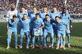 CALCIO - Serie A - Bologna FC vs SSC Napoli